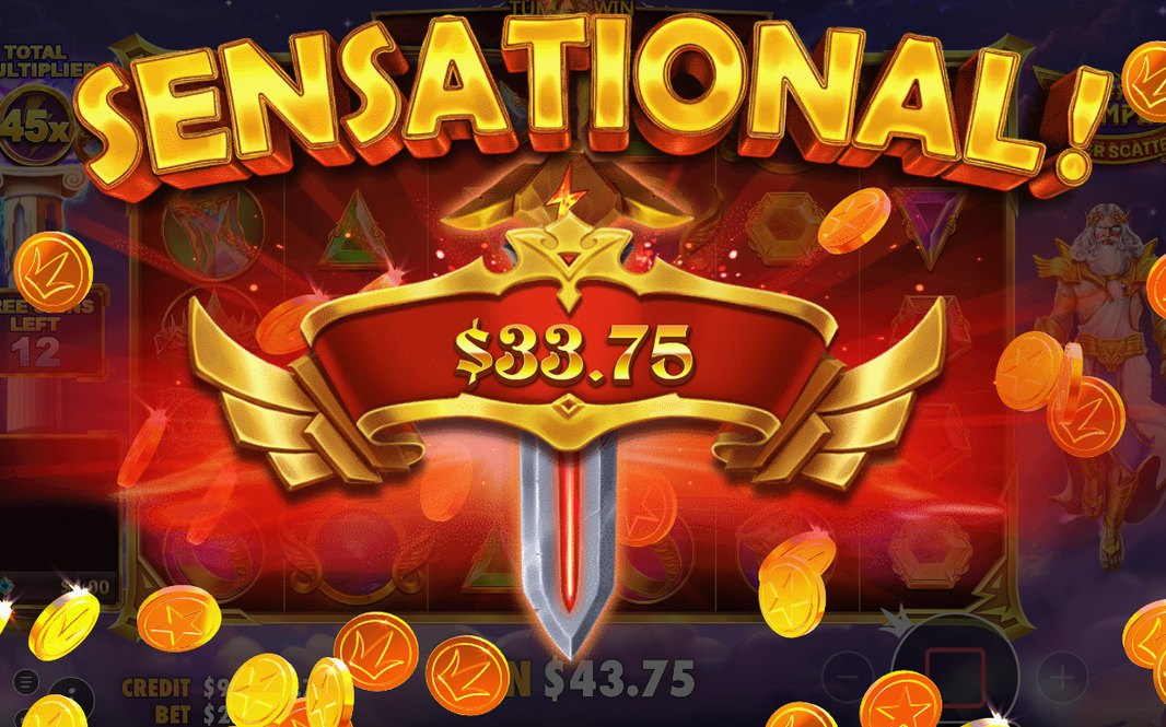 Free Spins med ackumulerad totalmultiplikator