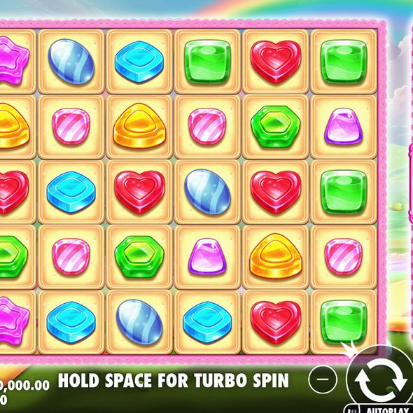 Candy Blitz Bombs